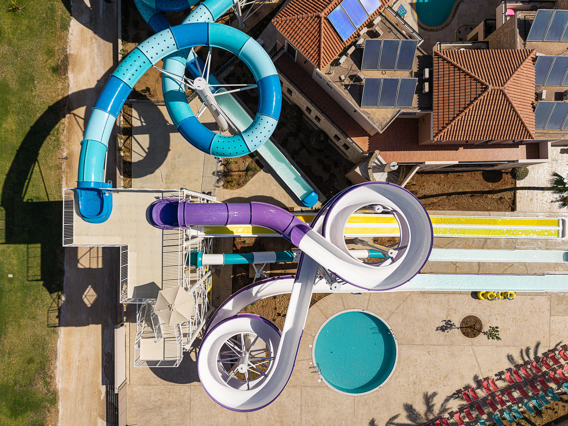 Waterpark At Caldera Beach Resort Gerani Chania Index K Waterpark At Caldera Beach Resort Gerani Chania Index K